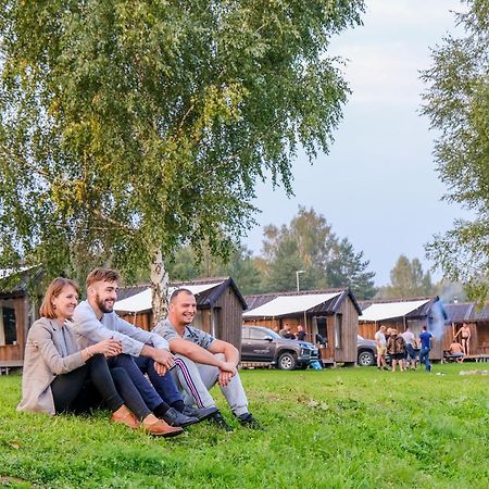 Kempings Daugavas Lokos Sargeliski Extérieur photo