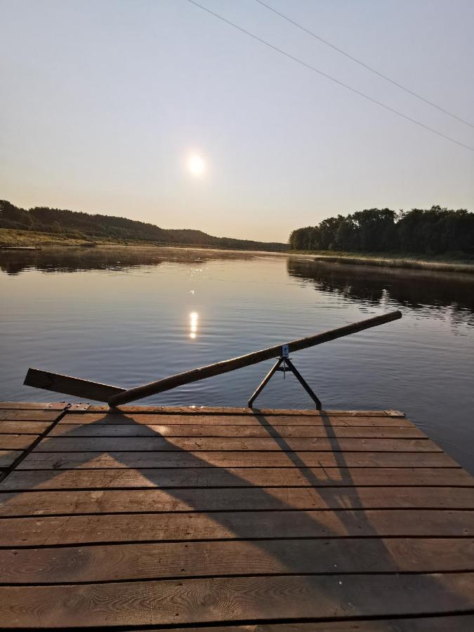 Kempings Daugavas Lokos Sargeliski Extérieur photo